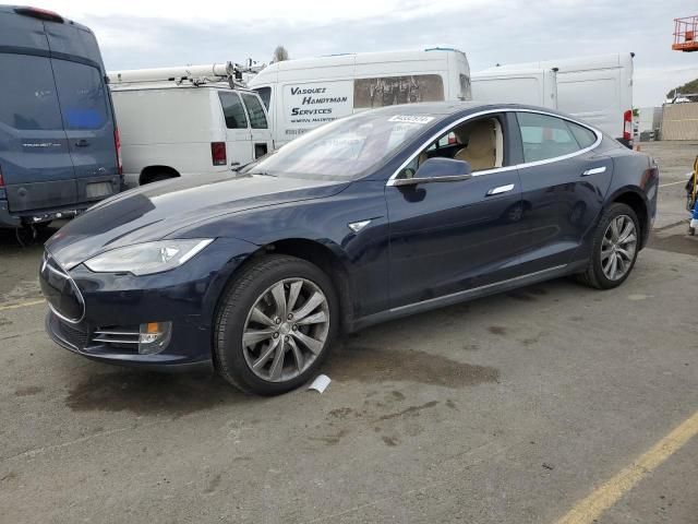 2013 Tesla Model S