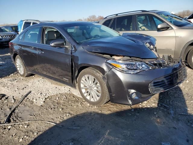 2013 Toyota Avalon Hybrid