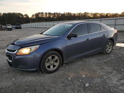 Salvage cars for sale from Copart Florence, MS: 2014 Chevrolet Malibu LS