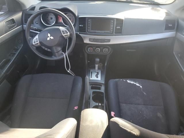 2008 Mitsubishi Lancer ES