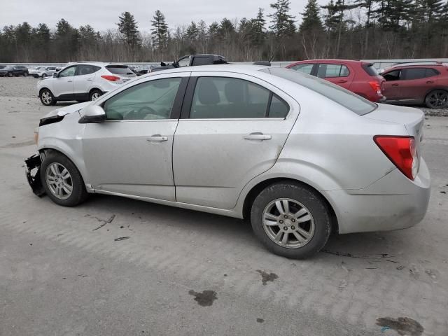 2015 Chevrolet Sonic LT