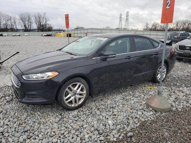 2013 Ford Fusion SE