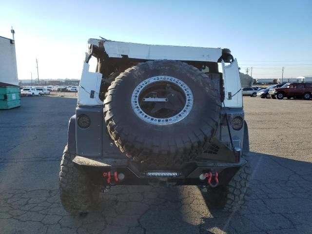 2013 Jeep Wrangler Unlimited Rubicon