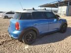 2014 Mini Cooper S Countryman