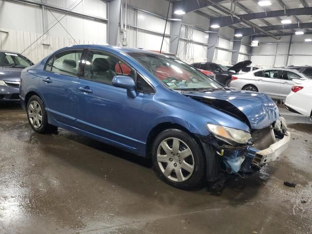 2009 Honda Civic LX