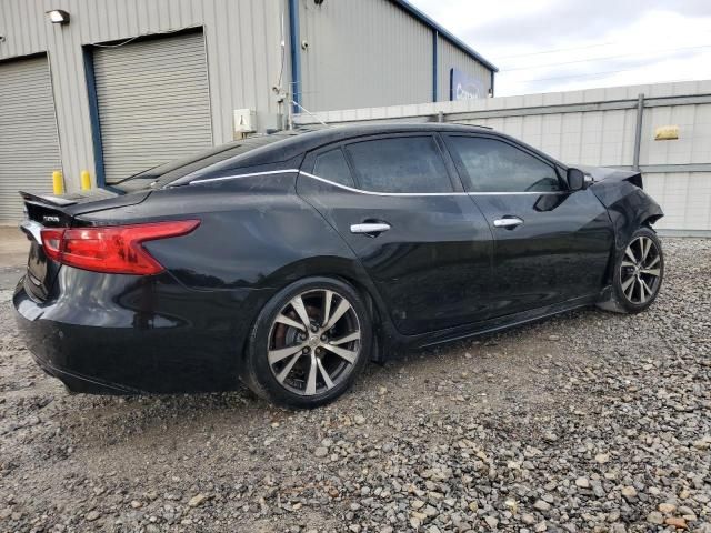 2016 Nissan Maxima 3.5S