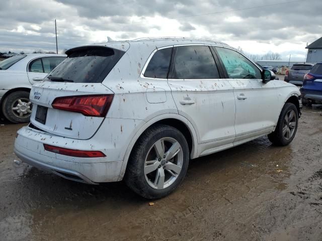 2019 Audi Q5 Premium Plus