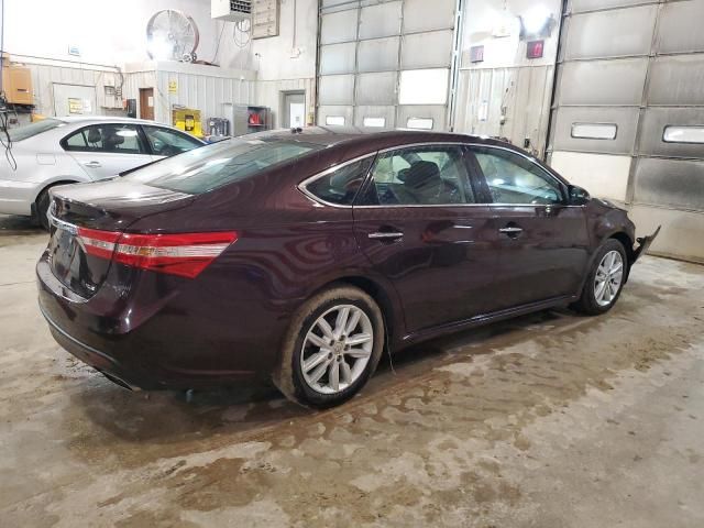 2014 Toyota Avalon Base