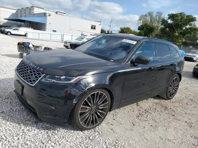 2018 Land Rover Range Rover Velar S