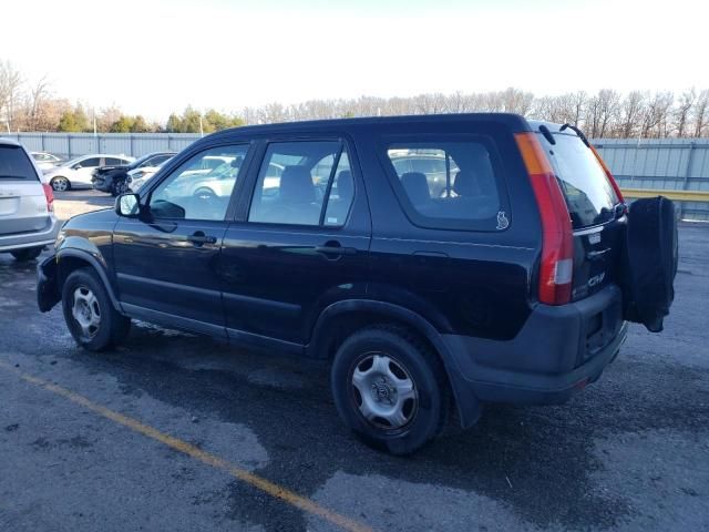 2003 Honda CR-V LX