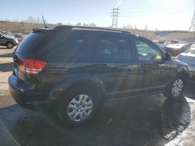 2020 Dodge Journey SE