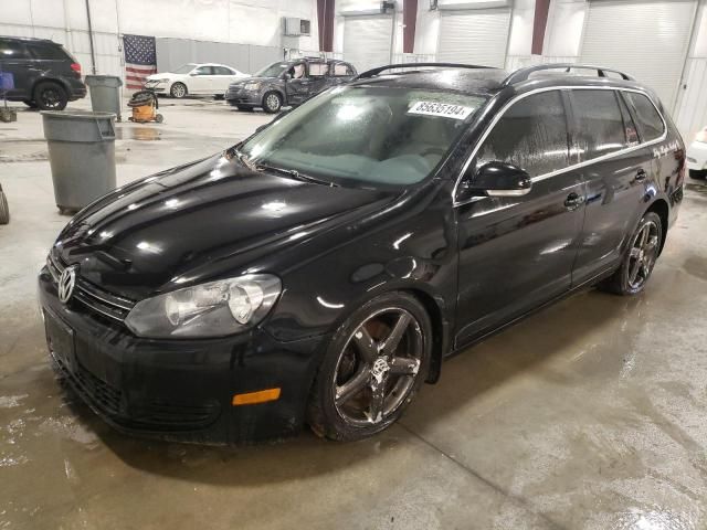 2011 Volkswagen Jetta TDI