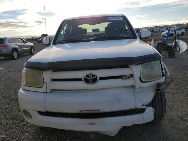 2005 Toyota Tundra Double Cab Limited