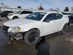 2014 Dodge Avenger SE en venta en Littleton, CO