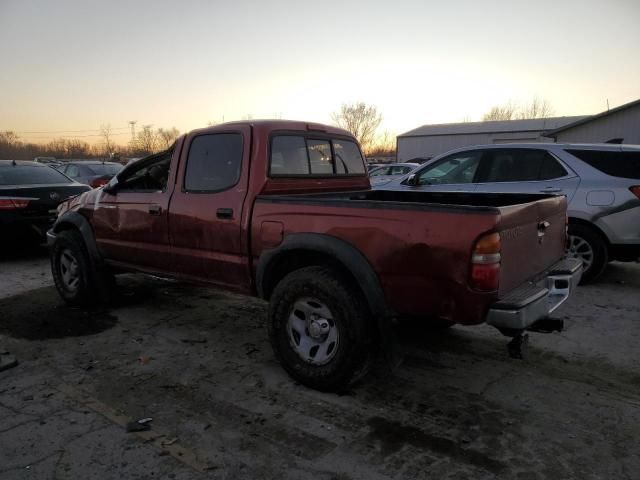 2004 Toyota Tacoma Double Cab Prerunner