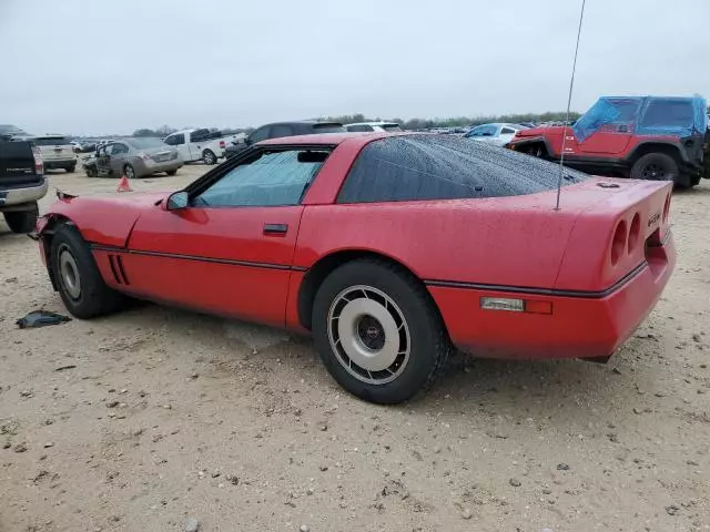 1985 Chevrolet Corvette