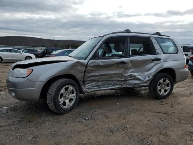 2007 Subaru Forester 2.5X