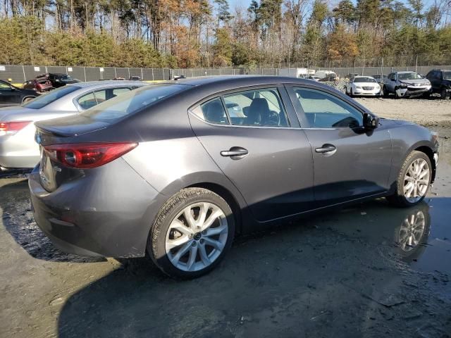 2014 Mazda 3 Grand Touring