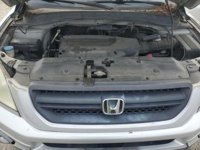 2003 Honda Pilot EXL