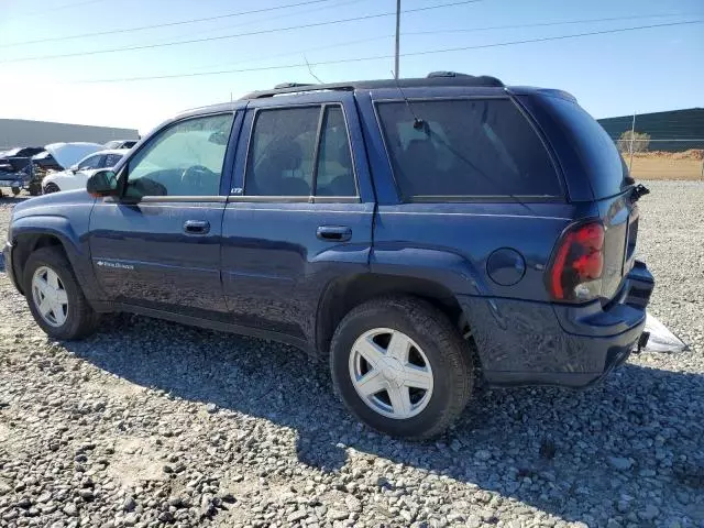 2002 Chevrolet Trailblazer