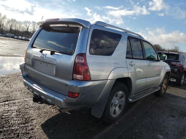 2004 Toyota 4runner Limited