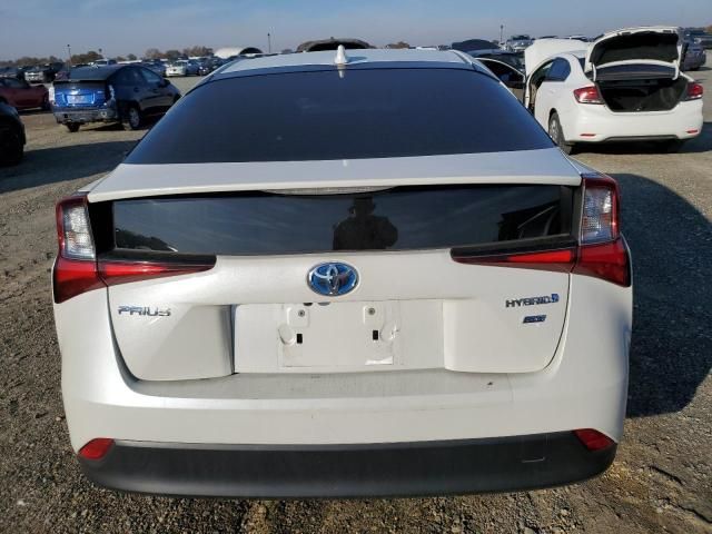 2020 Toyota Prius L