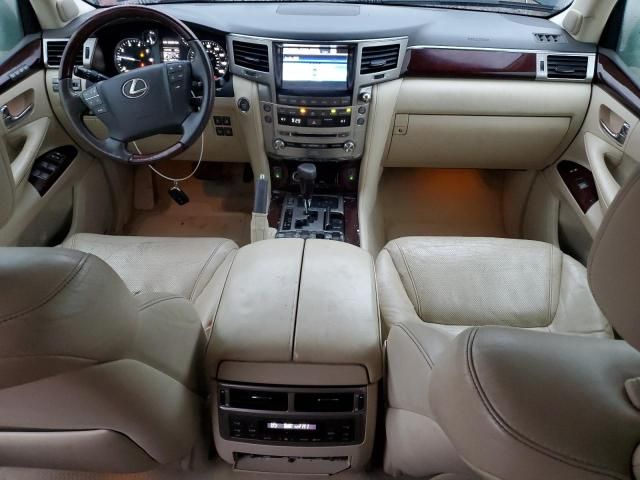 2015 Lexus LX 570