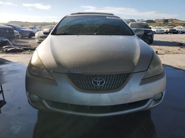 2004 Toyota Camry Solara SE