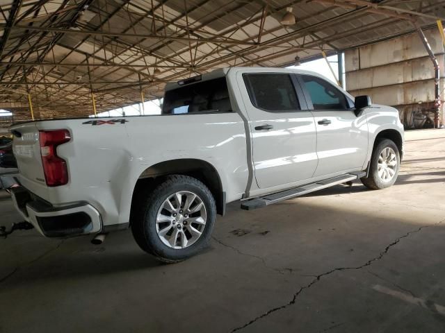 2020 Chevrolet Silverado K1500 Custom