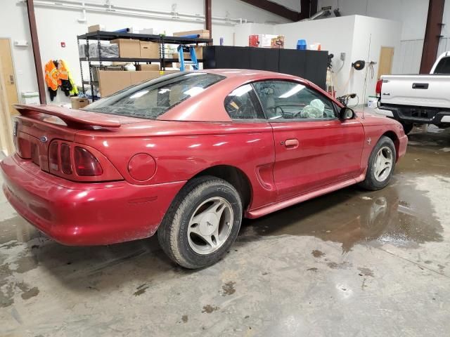 1998 Ford Mustang