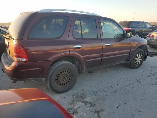 2006 Buick Rainier CXL