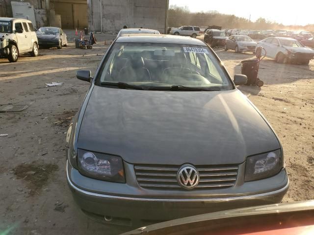 2004 Volkswagen Jetta GLS