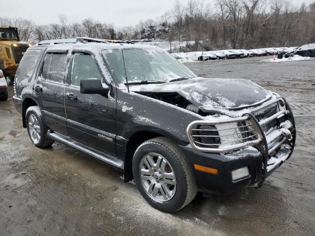 2007 Mercury Mountaineer Premier