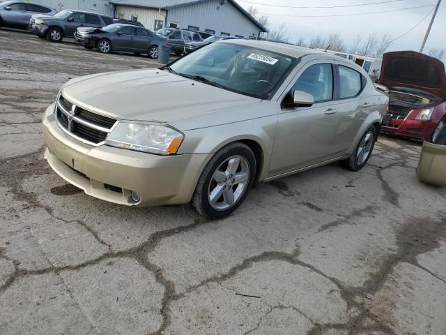 2010 Dodge Avenger R/T