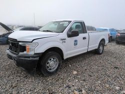 Salvage cars for sale at Magna, UT auction: 2019 Ford F150