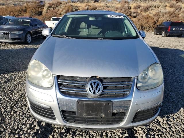 2008 Volkswagen Jetta Wolfsburg