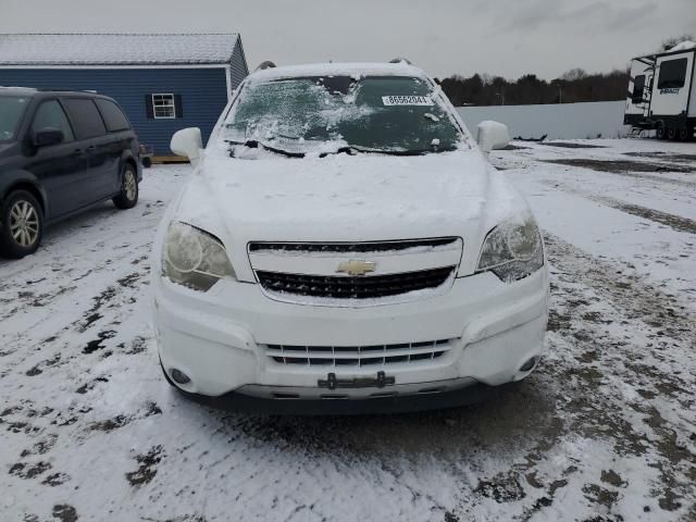 2013 Chevrolet Captiva LT