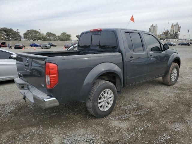 2014 Nissan Frontier S