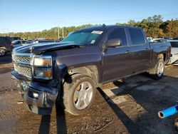 Salvage cars for sale from Copart Greenwell Springs, LA: 2014 Chevrolet Silverado C1500 LT