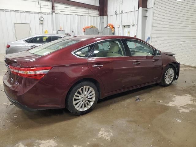 2013 Toyota Avalon Hybrid