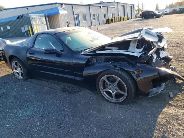 2004 Chevrolet Corvette