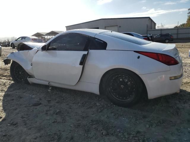 2003 Nissan 350Z Coupe