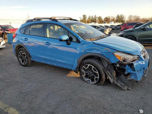 2016 Subaru Crosstrek Premium