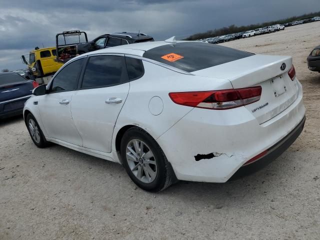 2016 KIA Optima LX