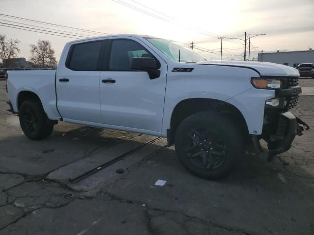 2021 Chevrolet Silverado K1500