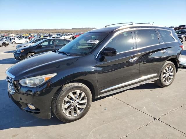 2014 Infiniti QX60