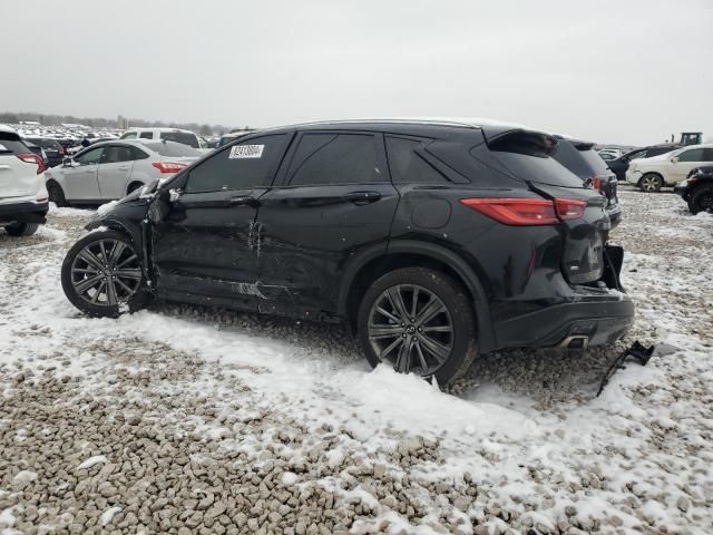 2020 Infiniti QX50 Pure