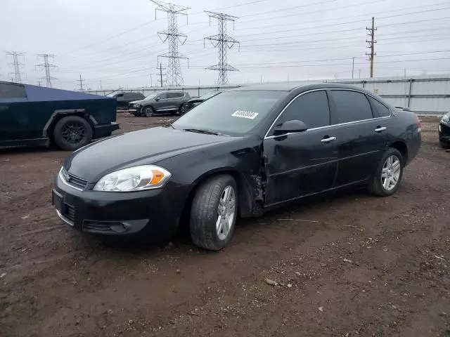 2007 Chevrolet Impala LTZ