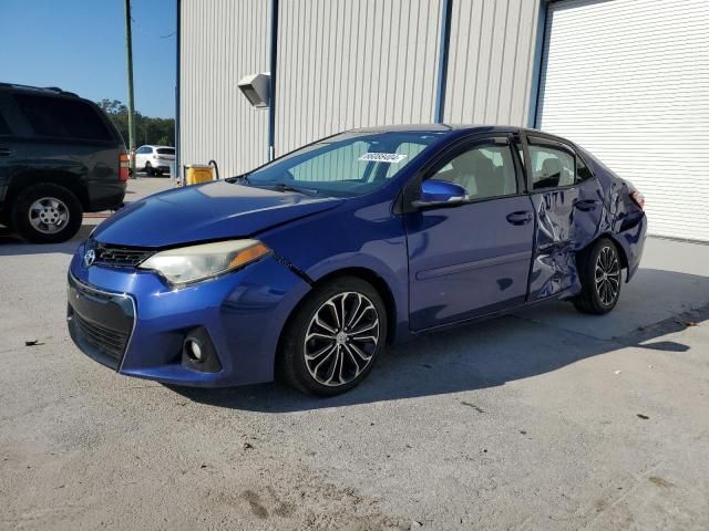 2014 Toyota Corolla L