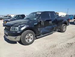 2004 Ford F150 en venta en Temple, TX